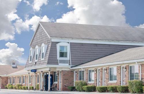 Mansfield Hotel | Travelodge by Wyndham Mansfield