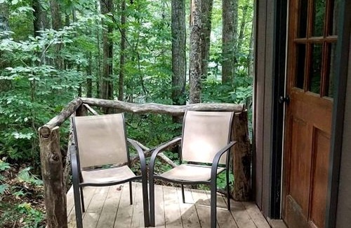 Crumpler House | Tree Top Cabin