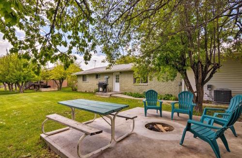 Tropic House | Tropic Getaway Near Bryce Canyon National Park!