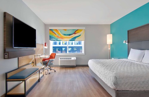 Ashburn Hotel | Tru By Hilton Ashburn One Loudoun, Va