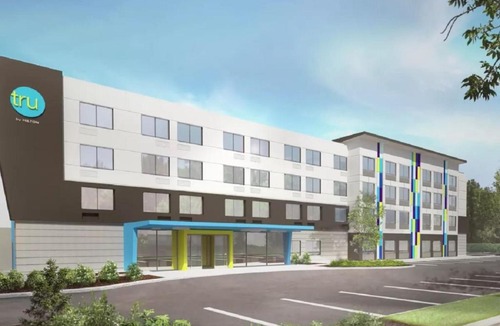 Sprague Hotel | Tru By Hilton Beckley, Wv