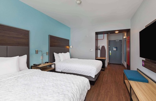 Lexington Hotel | Tru by Hilton Lexington, VA