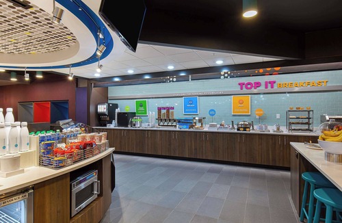 Lexington Hotel | Tru by Hilton Lexington, VA
