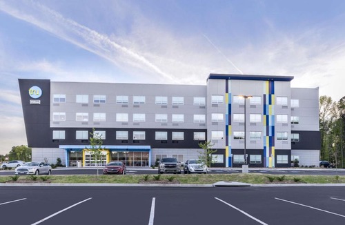 Little Rock Hotel | Tru By Hilton Little Rock West