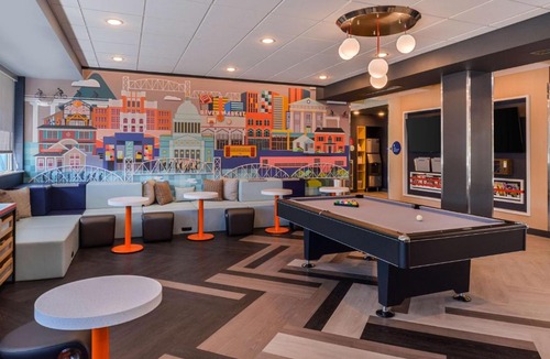 Little Rock Hotel | Tru By Hilton Little Rock West