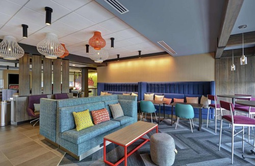 Mason Hotel | Tru By Hilton Mason King's Island