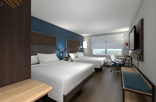 Monroe Hotel | Tru By Hilton Monroe