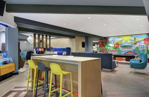 Downtown Springfield Hotel | Tru By Hilton Springfield Downtown