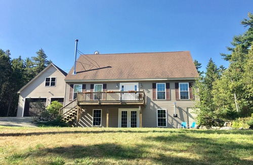 Bar Harbor House | True North A Mount Desert Island vacation getaway!