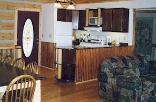 Magnet Cabin | Truly exceptional and comfortable luxury log cabin