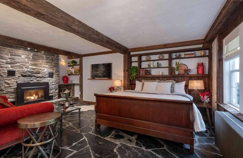 Waitsfield Hotel | Tucker Hill Lodge