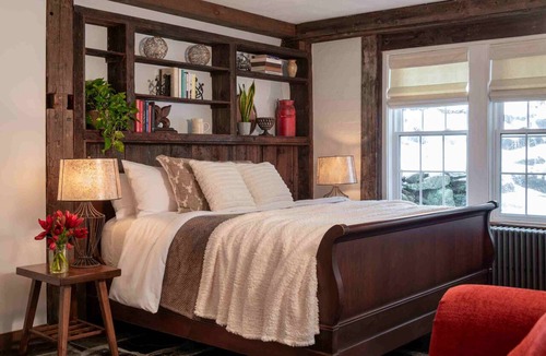 Waitsfield Hotel | Tucker Hill Lodge