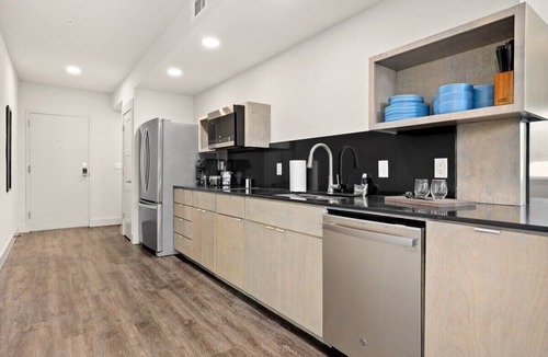 Bella Vista Apartment | Tunnel Vision - MTB Oasis