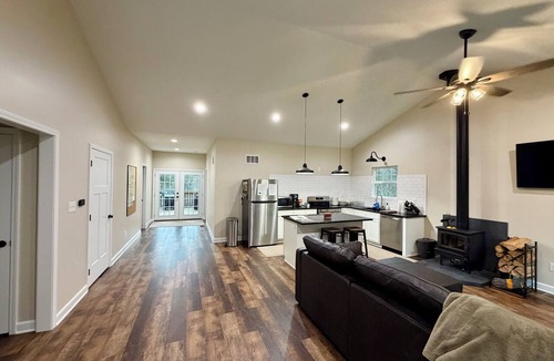 Grantsburg House | Turkey Fork Creek Retreat