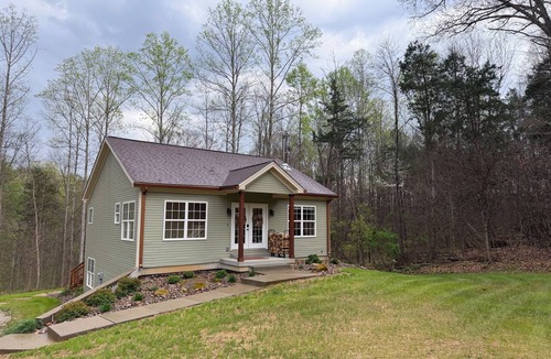 Grantsburg House | Turkey Fork Creek Retreat
