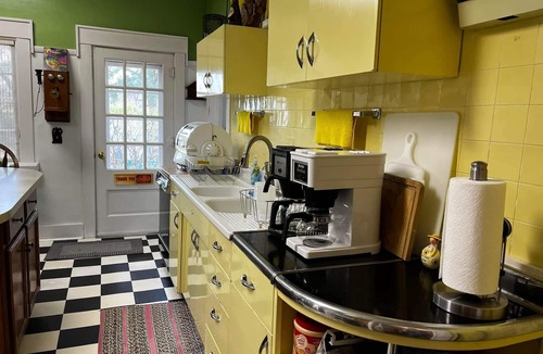 Atwood House | Turn key charm tailored for you. Our rates are $450 per night discount available