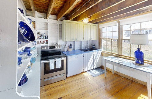 Bailey Island Cottage | Turn-of-the-Century Classic Maine Cottage with Sweeping Southeasterly Ocean Views