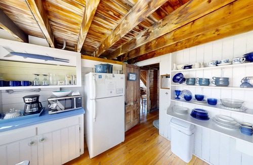 Bailey Island Cottage | Turn-of-the-Century Classic Maine Cottage with Sweeping Southeasterly Ocean Views