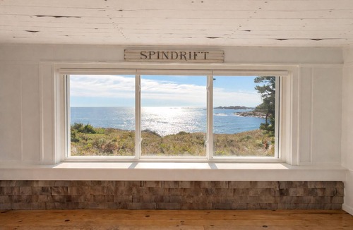 Bailey Island Cottage | Turn-of-the-Century Classic Maine Cottage with Sweeping Southeasterly Ocean Views
