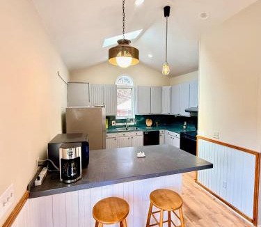 Mount Vision House | Tweeder