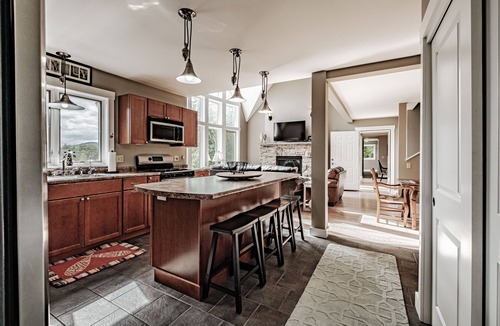 Sunday River Area House | Twin Peaks East- at Sunday River - Rent one unit or both with adjoining access!