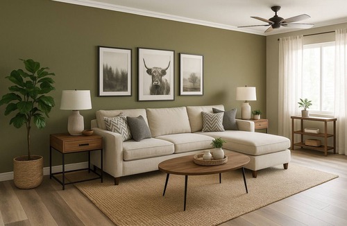 Lamanda Park House | Two Bedroom Two Bathroom Townhome in Pasadena