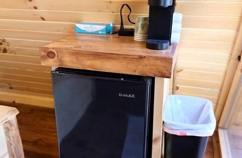 Scio Cabin | Two Person A-frame near Tappan Lake, Ideal to Reconnect with Nature in Ohio
