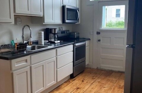 Pemaquid Beach House | Two Renovated Units in the Heart of Pemaquid Beach Village