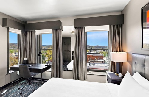 Leadsville Hotel | Tygart Hotel, an Ascend Collection Hotel