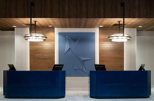 Tysons Hotel | Tysons Corner Marriott