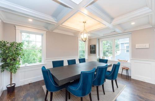Waltham House | Ultra-Luxurious Home near Boston Pet-Friendly