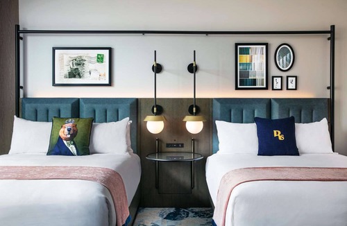 North Capitol Street Hotel | Unbeatable Location! Modern and Pet-friendly Unit with City View in Downtown DC!