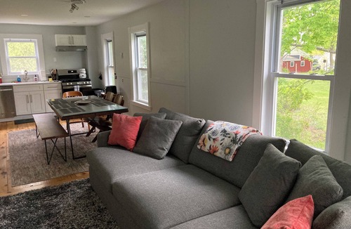 Kittery House | Unbeatable location - walk to Portsmouth and Kittery! One block off the water.