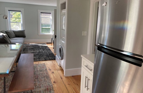 Kittery House | Unbeatable location - walk to Portsmouth and Kittery! One block off the water.