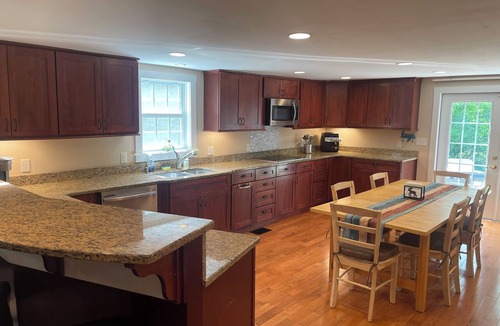 Lochmere House | Under 500 dollars per night! Oversized 5BR & 4BA home in Meredith NH area!