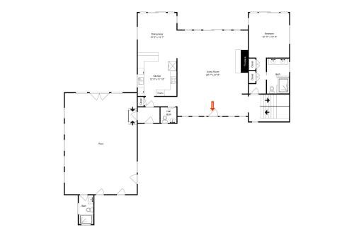 Waterfront Greens House | Unforgettable