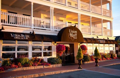 York Beach Hotel | Union Bluff Hotel & Meeting House