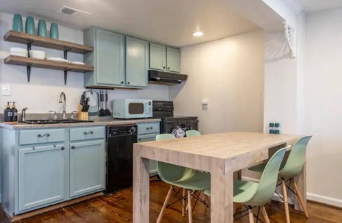 Frederick House | Unique Little Charmer in Downtown Frederick