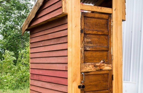 Chatham RV Rental | Unique Off-grid stay in the heart of the White Mountain National Forest