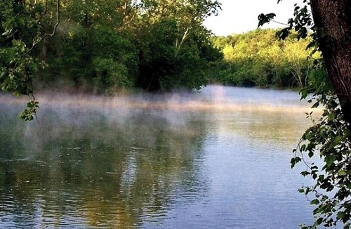Luray RV Rental | Unique Riverfront Yurt Rental near Washington, D.C.