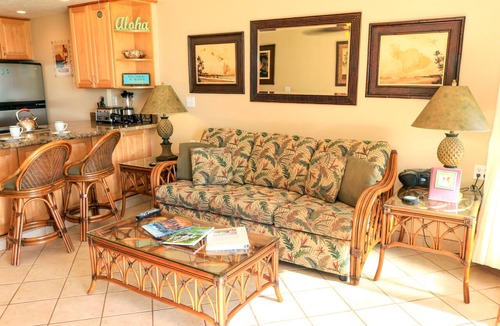 Honokowai Condo | Unit 108 breathtaking ocean view! discounted price!