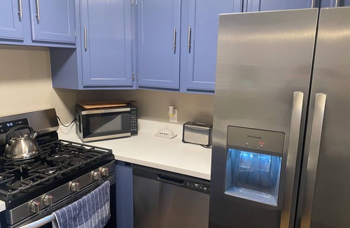Galena Apartment | Unit 316: Just off Route 66 and close to Joplin and Downstream Casino