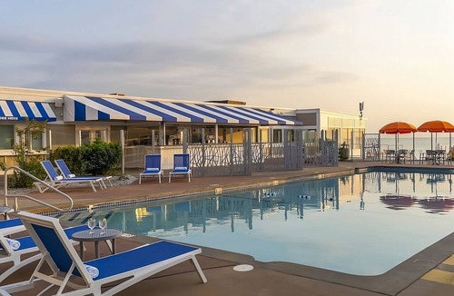 Silver Beach House | Unwind at our Indoor or Outdoor Saline Pools! Minutes to Woods Hole Aquarium!
