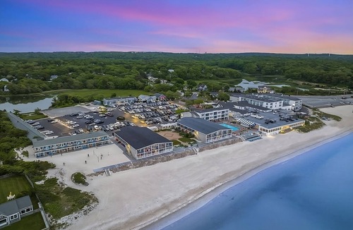 Silver Beach House | Unwind at our Indoor or Outdoor Saline Pools! Minutes to Woods Hole Aquarium!