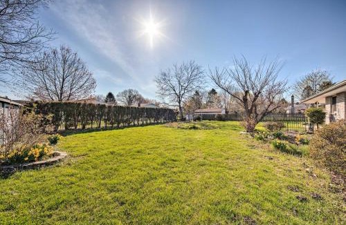 Palmyra House | Updated Home w/Pool Table ~ 4 Mi to Hershey!