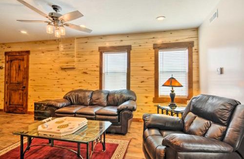 Salina Apartment | Updated Main St Apt. Near Fishlake & Capitol Reef!