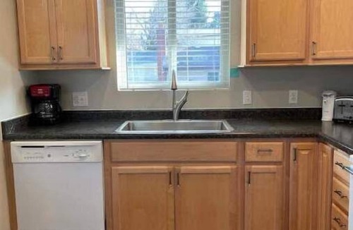 Ogden House | Updated Open concept Fully Stocked Kitchen Close To Everything & Pet Friendly