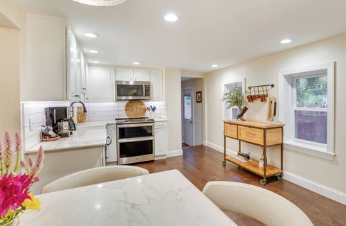 Bridgeton Townshp House | Upper Black Eddy Home w/Delaware River Access!