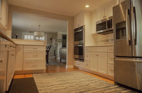 Westbrook House | Upscale Beach Home! Beautiful views