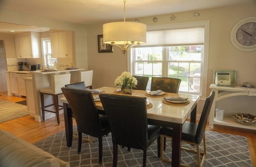 Westbrook House | Upscale Beach Home! Beautiful views